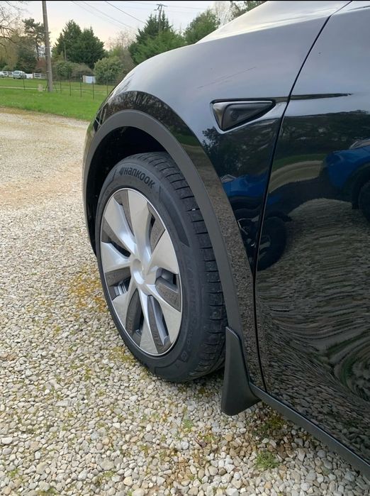 Бризговики Model 3, М3 2018-2023 рік, Болотники Tesla Model 3