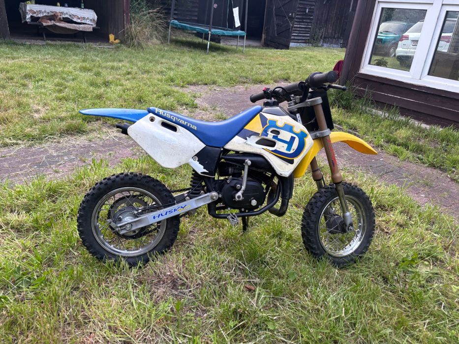 Husgvarna hasky boy