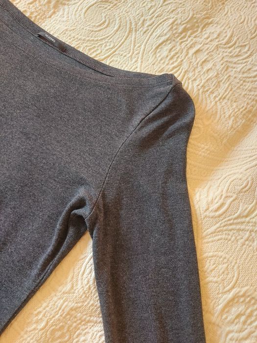Blusa cinza S Tezenis