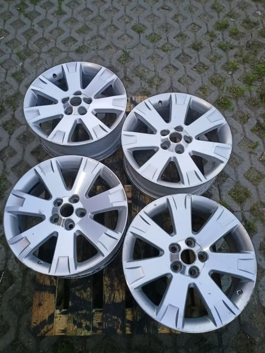 Mitsubishi alufelgi RONAL ET -38  18H2. 5 szpilek