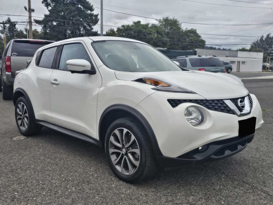 Nissan Juke      2017