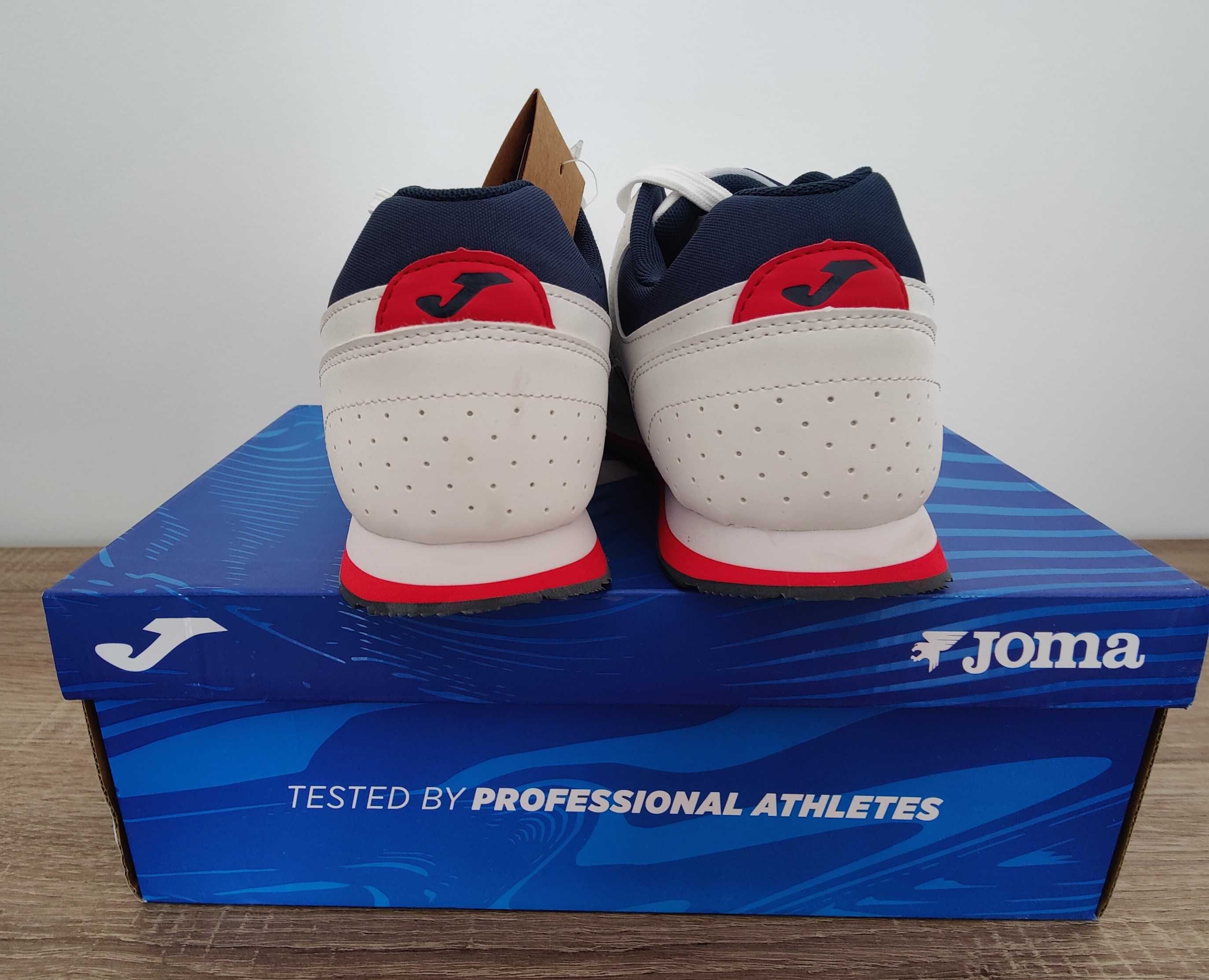 Sapatilhas Joma Tornado Branco "NOVAS"