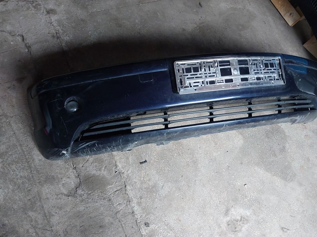 Bmw e 46 sedan touring lift zderzak przedni przód Orientblau kombi