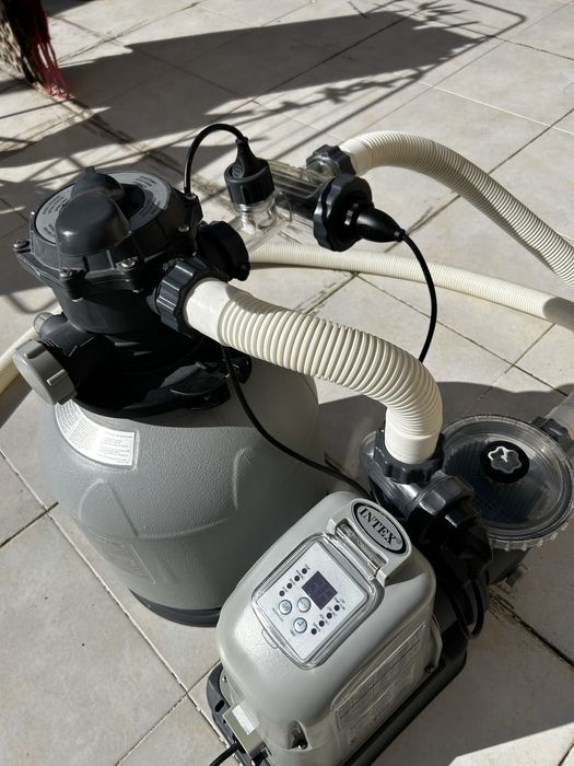 Intex - Bomba de filtragem piscinas 4000L