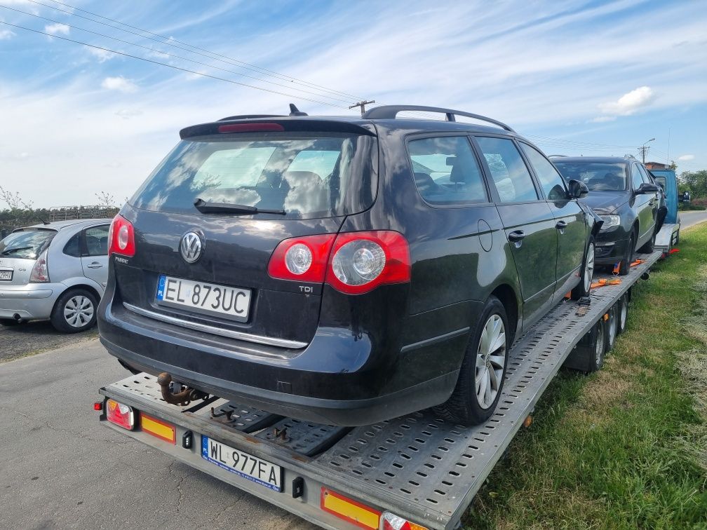 Volkswagen Passat 2.0 tdi na części LC9X na części