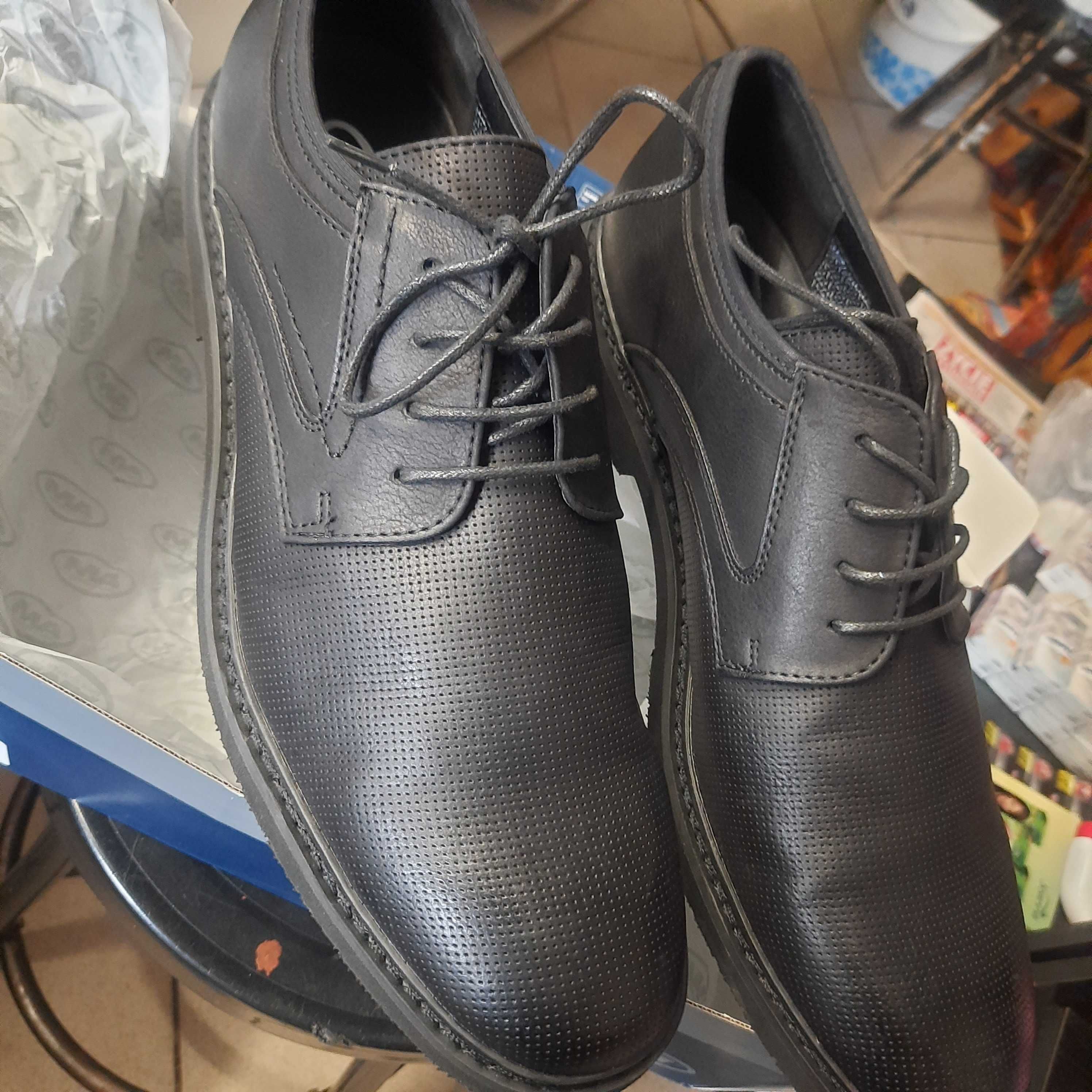 Buty wizytowe roz45