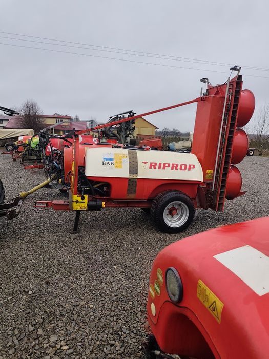 Opryskiwacz sadowniczy