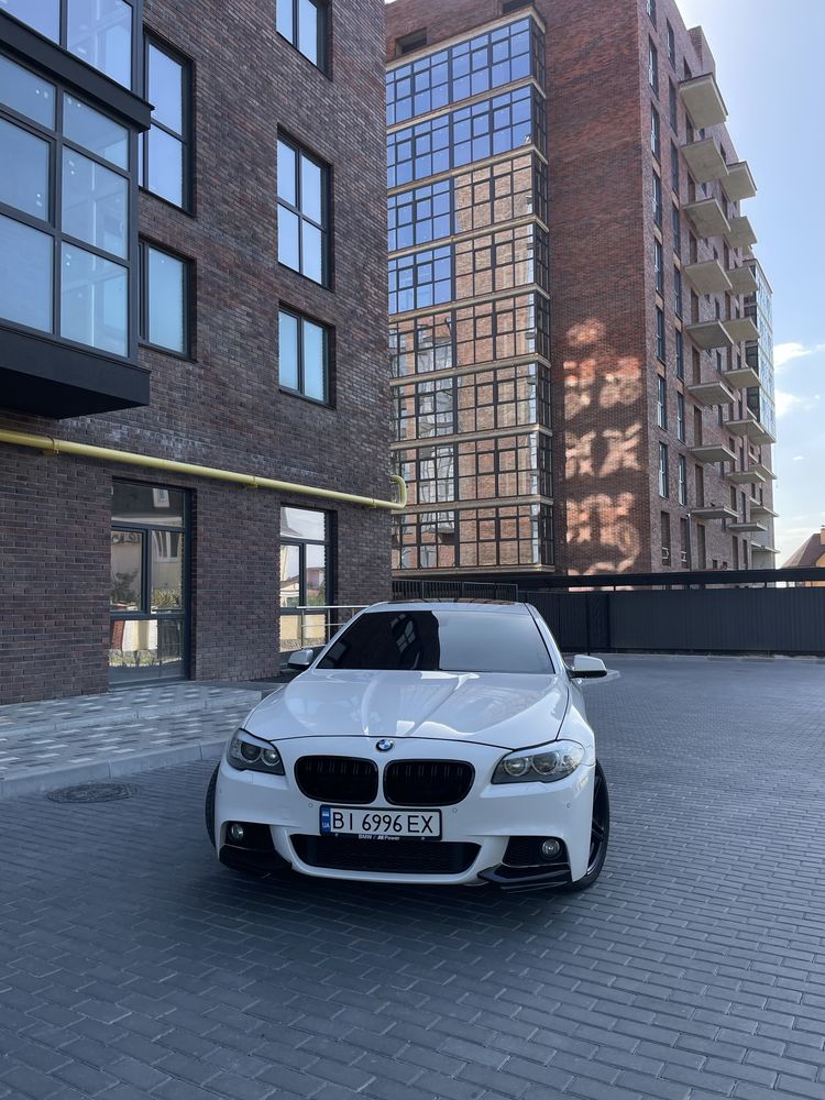 Продам BMW F10  535