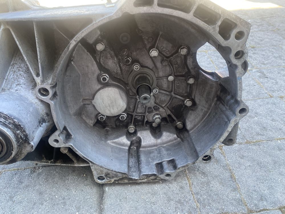 КПП VW T6 2.0 6-ступка коробка передач Фольксваген Т6 Т5