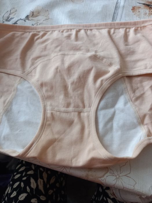 Sprzedam nowe majtki menstruacyjne 3 sztuki