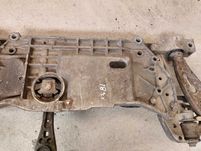 Charriot Audi A3 8P