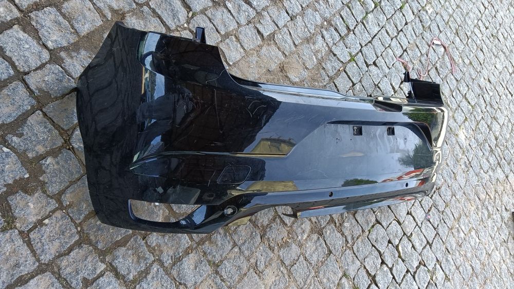 Parachoques Renault Megane GT line para choques 2017