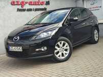 Mazda CX-7 Europa bezwypadkowa zadbana I właściciel w RP.
