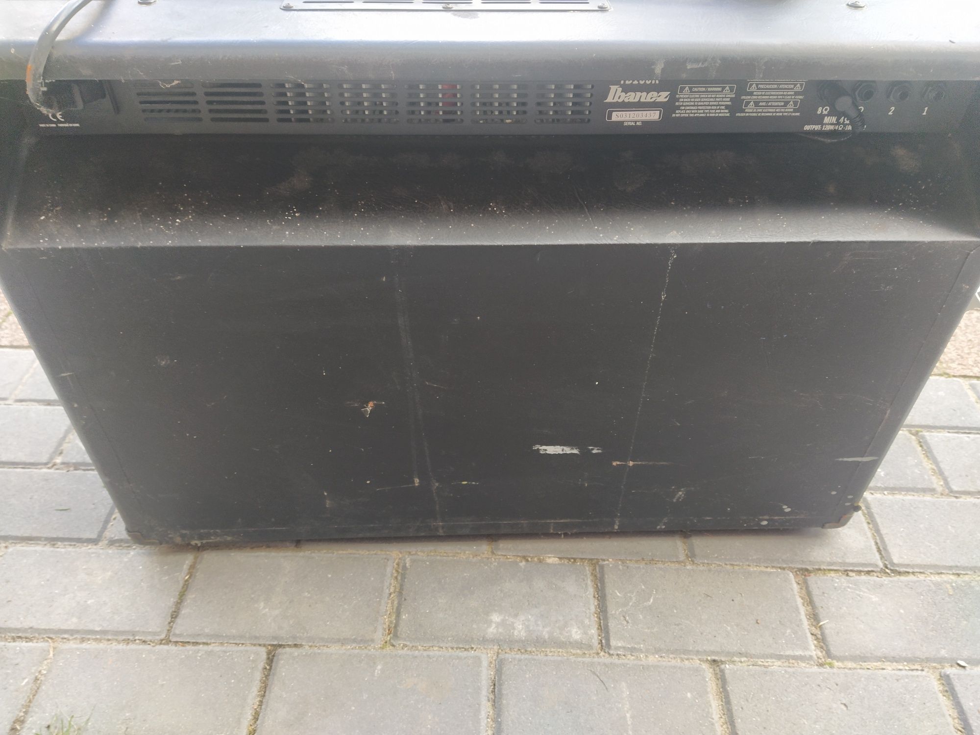IBANEZ Tone Blaster 100R wzmacniacz