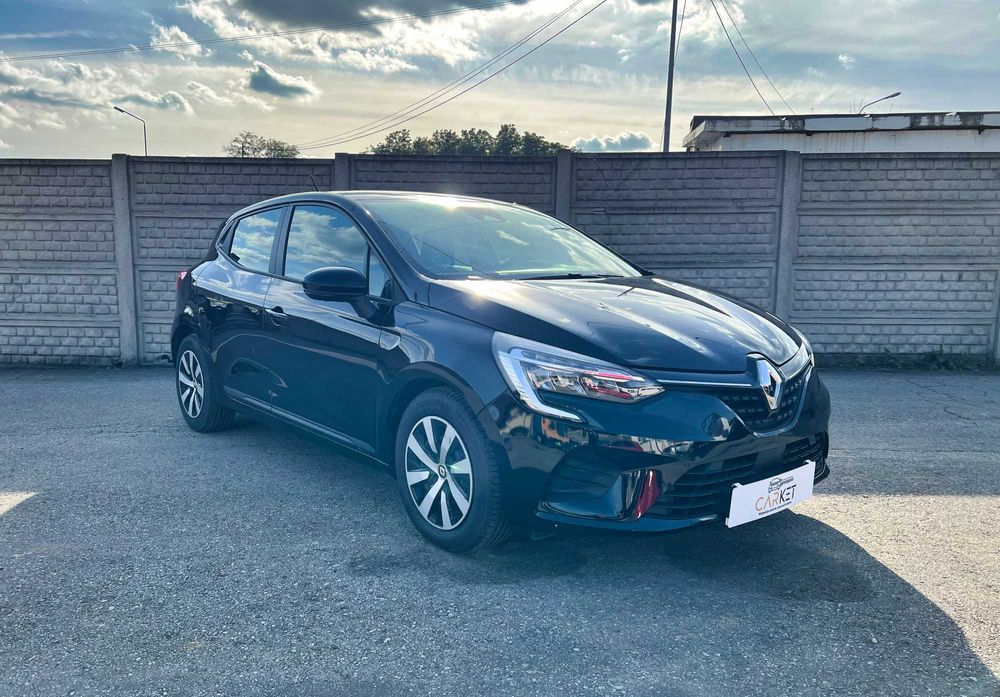 Wypożyczalnia samochodów / Wynajem auta Renault Clio V LPG RENT CAR