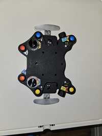 Button plate pokornyi engineering simracing