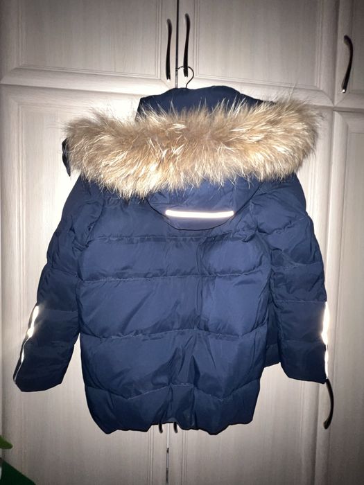 Продам дитячу зимову куртку Кіко. Розмір 146 ,стан новий !