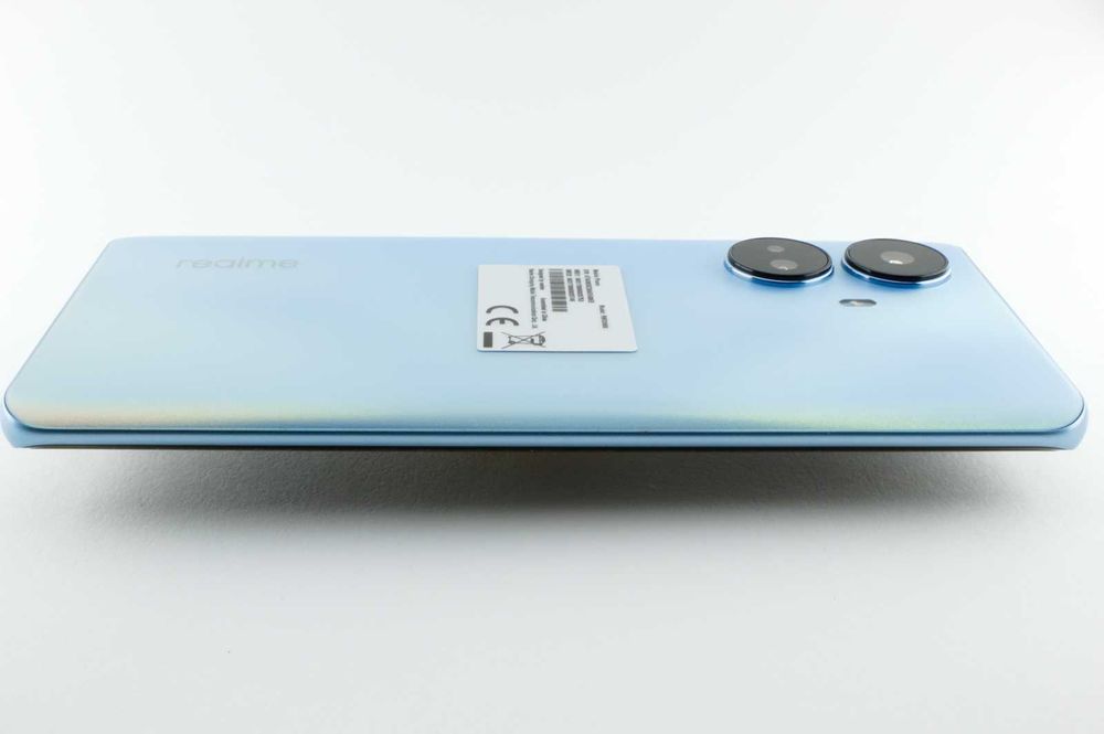 Nowy Realme 10 Pro+ 5G 8/256GB Nebula Blue Sklep CentralGsm Warszawa