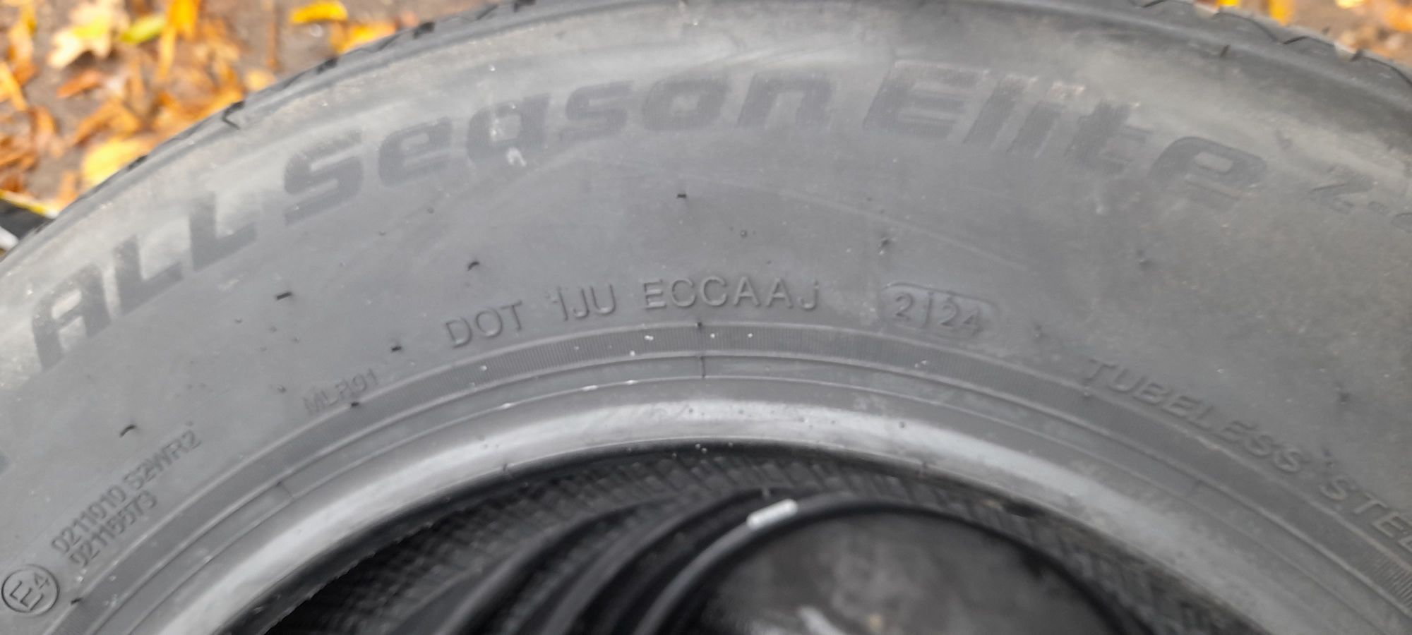 175 70 R14 88 txl Goodride All sezon Elite z 401 nowe 2024 wymiana