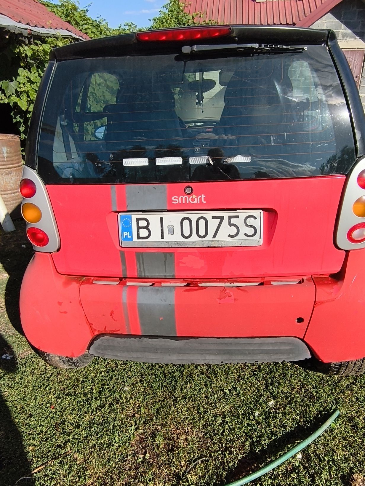 Smart fortwo 0.6