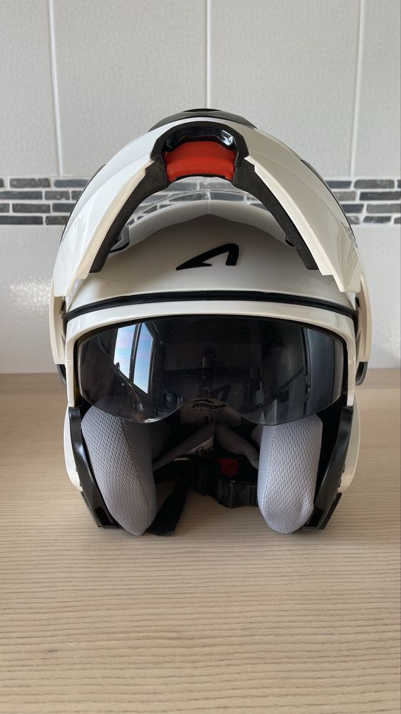 Capacete ASTONE RT600S modular