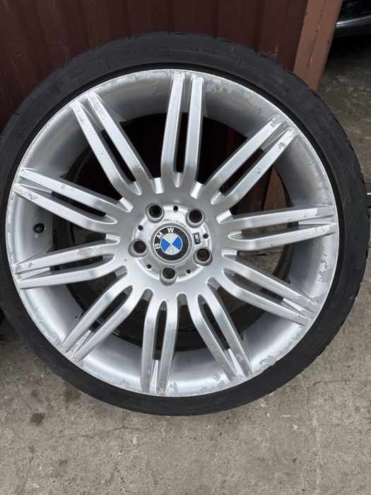 Felgi kola bmw e87 e88 e90 e91 e92 e93 styling 172 spider 235/35 r19