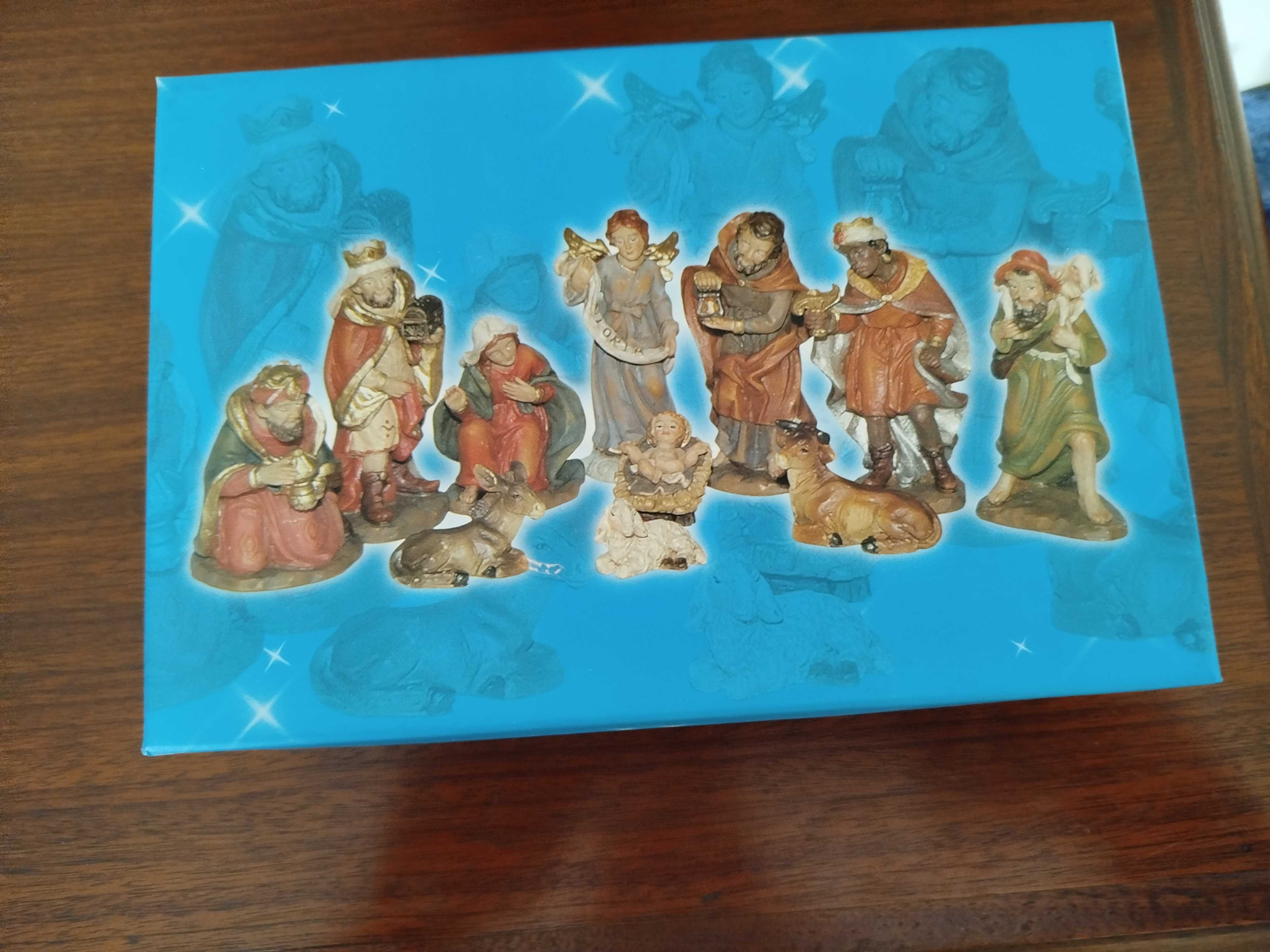 Figuras de presépio