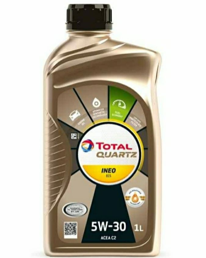 Total ENEO ECS 1L 5w30