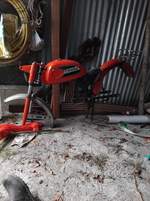 Vendo quadro mais deposito sachs efs sem documentos