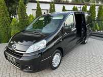 Toyota Proace  L2 H1 * Long * Długi * 2.0L * 128KM * 185000km* 2x Boczne Drzwi*Klima