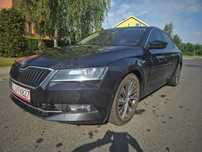 Skoda Superb Super stan Salon Polska