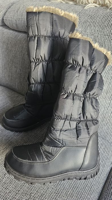 Śniegowce nowe damskie długie 41