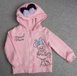 Bluza Minnie Mouse Rozm 74 jak nowa