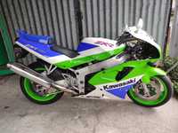 Kawasaki ZXR 750 ZX750J Superbike oryginalny stan i lakier RATY Transp