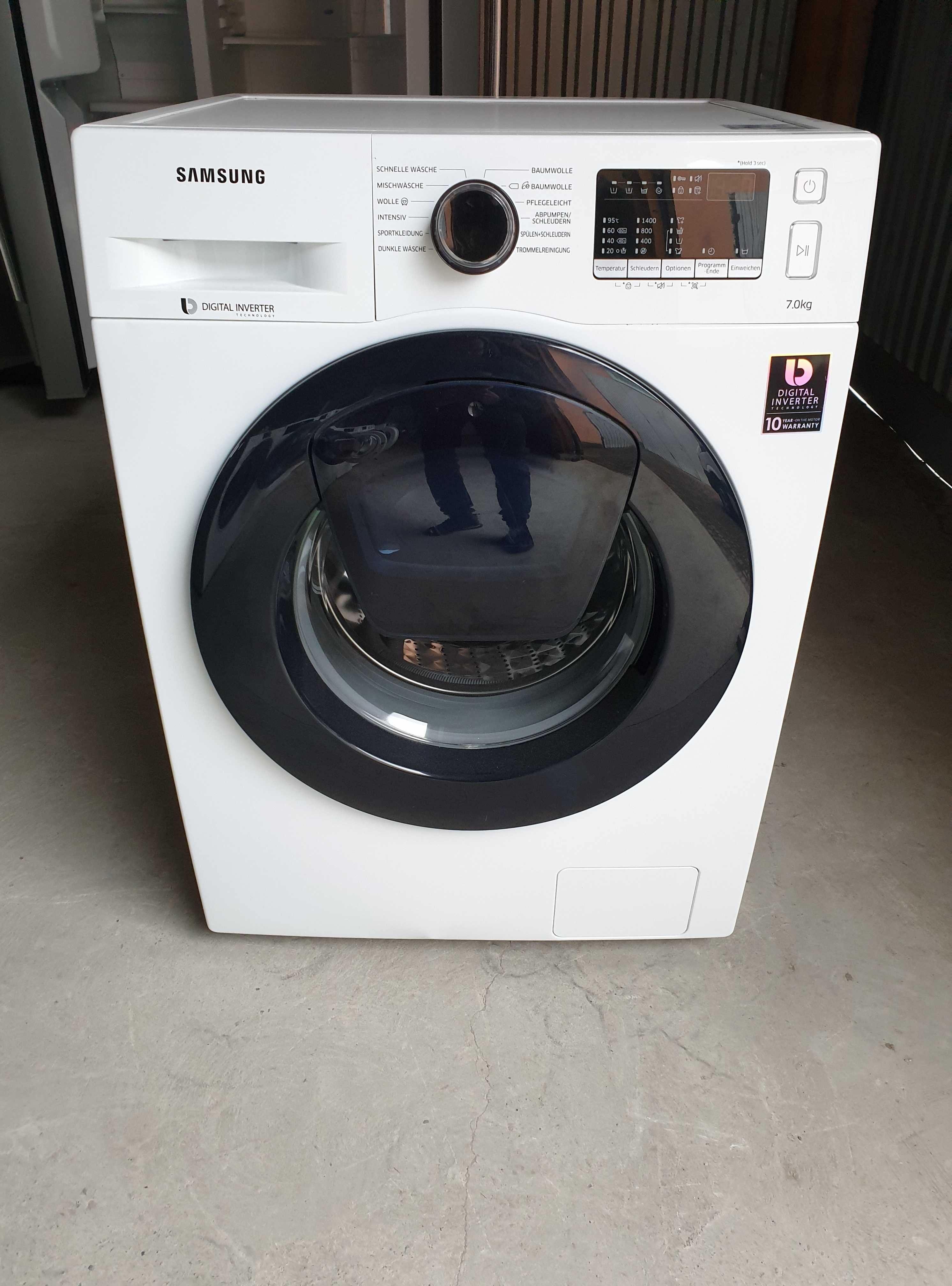 Пральна/стиральная/ машина SAMSUNG 7 KG / WW7EK44205W
