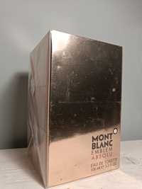Montblanc Absolu Emblem Męskie perfumy nowe w folii 100 ml piżmo mocne