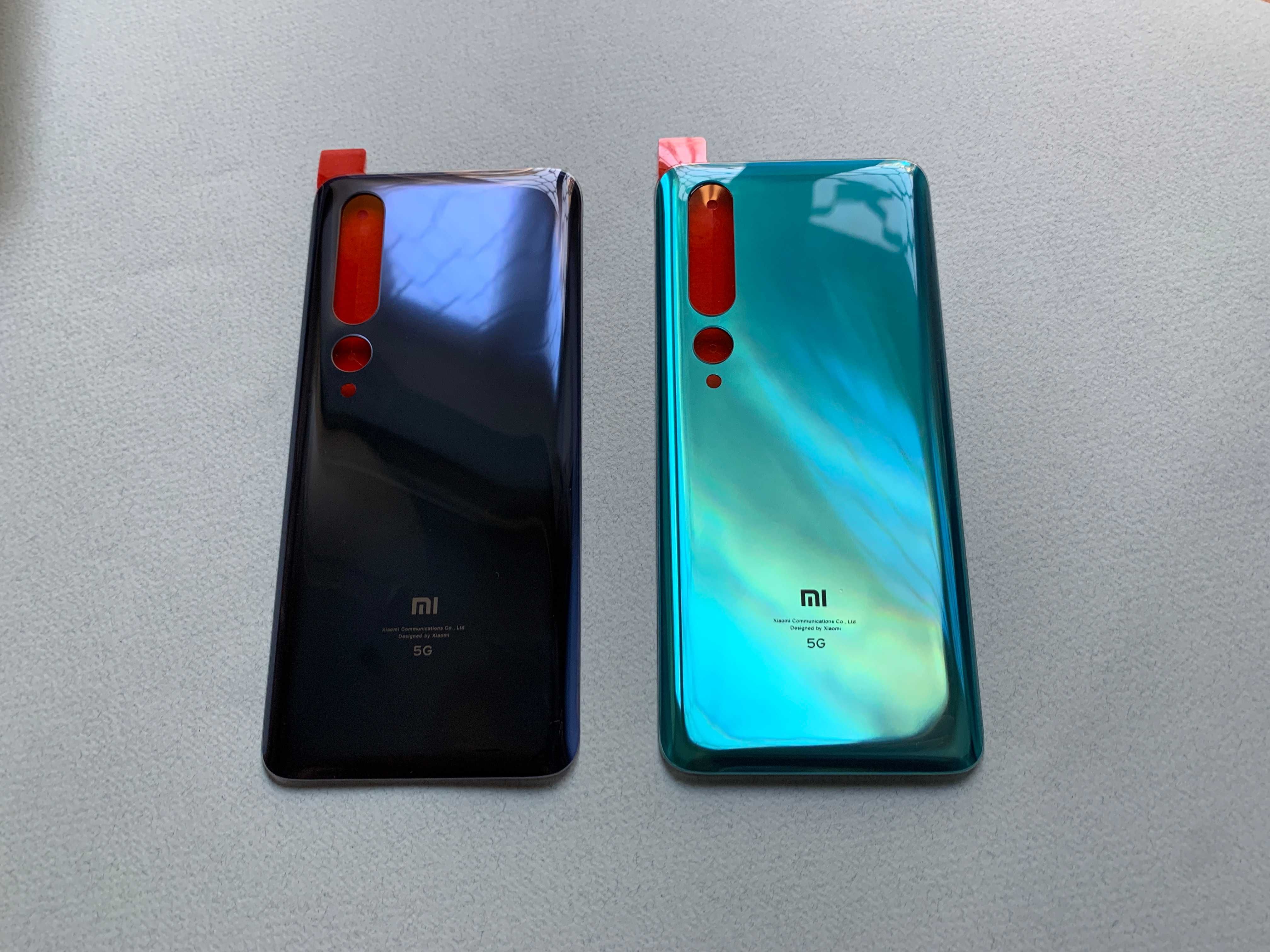 Xiaomi Mi Note 10 задня кришка задняя крышка зад заднее pro lite скло