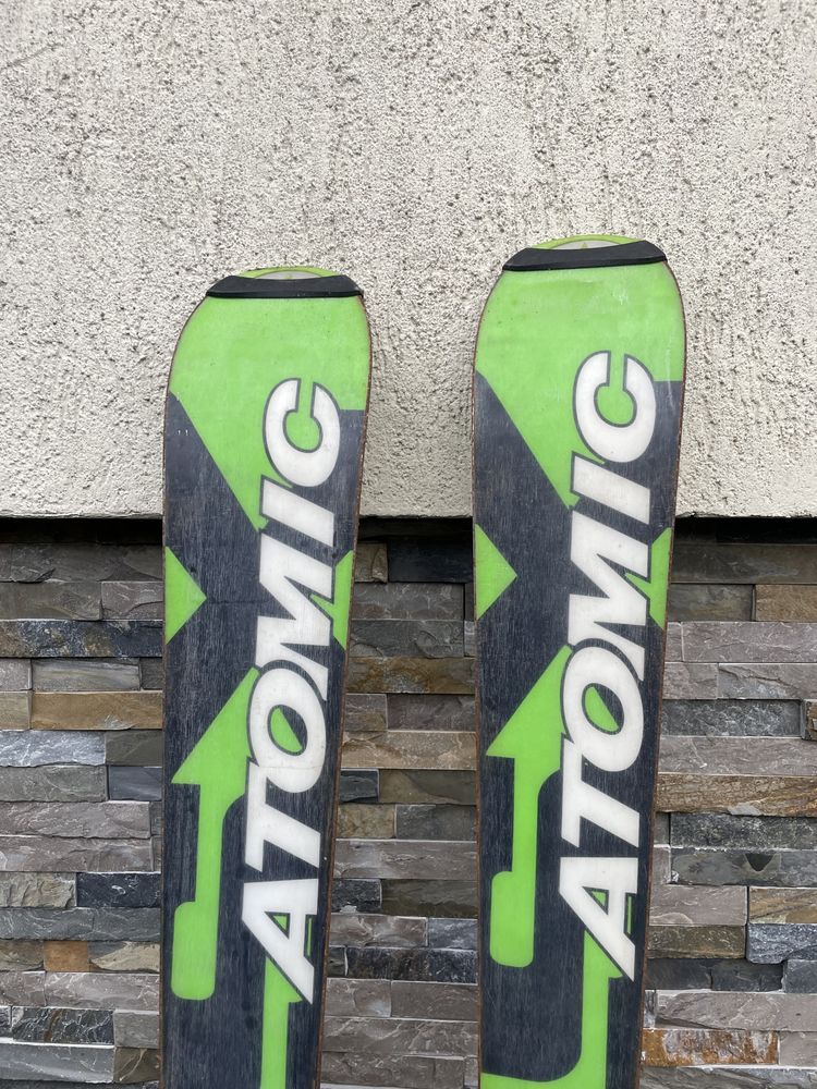 narty atomic sx11