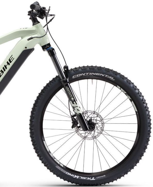 rowery górskie Haibike Alltrail 4