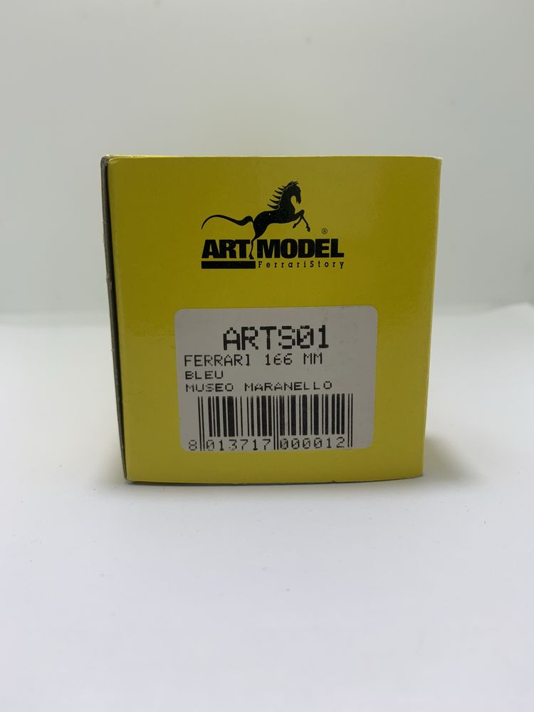 Ferrari 166 MM da Art Model escala 1:43