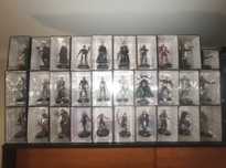 Coleção figuras Marvel 35