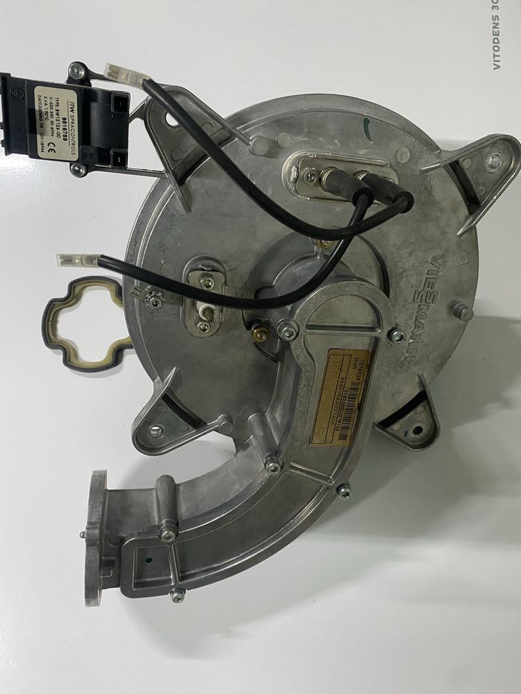 Viessmann Vitodens W300 palnik komplet