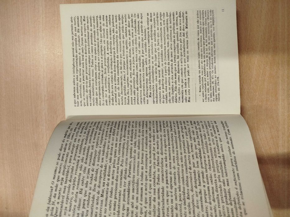 O Suicídio, estudo sociológico - Emile Durkheim