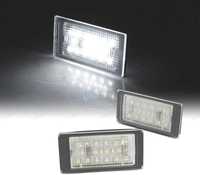 LUZ DE MATRICULA LED PARA BMW E46 2 PUERTAS 1998-2003