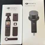 Dji Pocket 2 Creator Combo + oryginalny waterproof case - na gwarancji