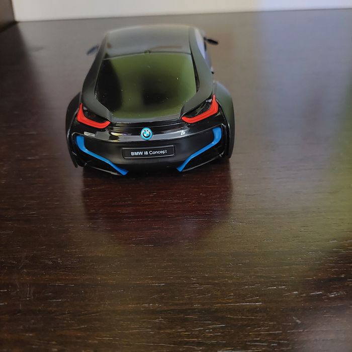 Carro telecomandado BMW I8
