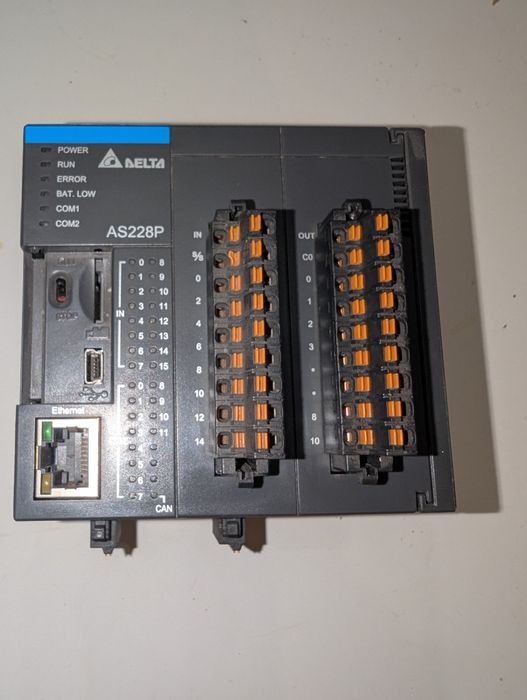 Sterownik PLC Delta AS228P-A