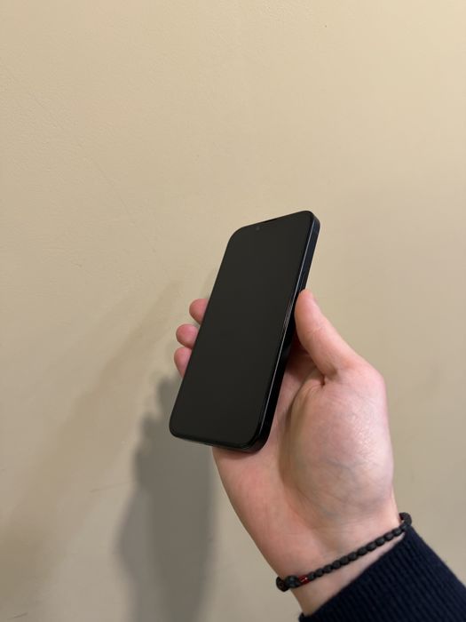 Б/у Iphone 16E 256 Black 50ц заряду