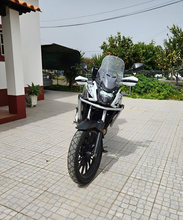 Honda CB 500X 2020