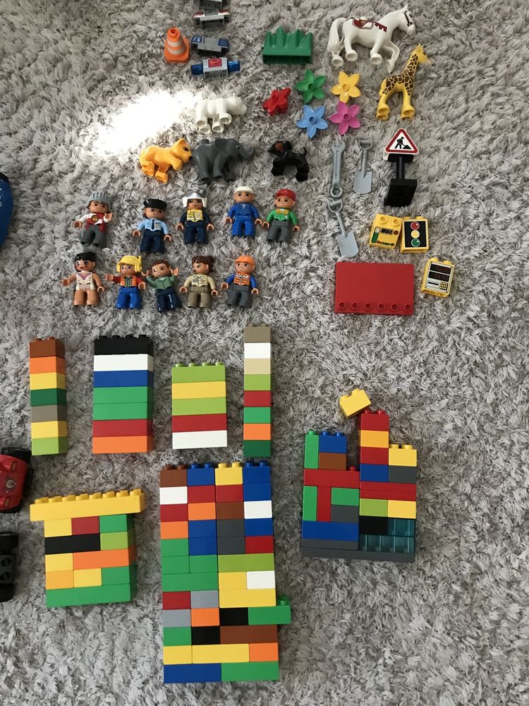 Lego Duplo mix zestawów